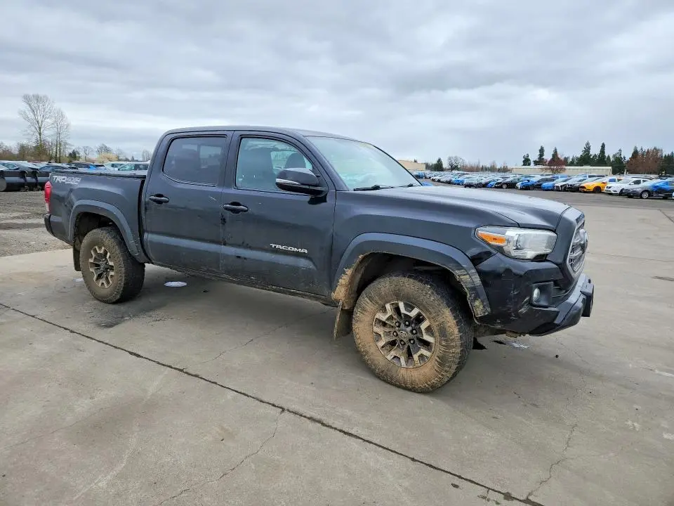 2016 TOYOTA TACOMA TRD OFF-ROAD  