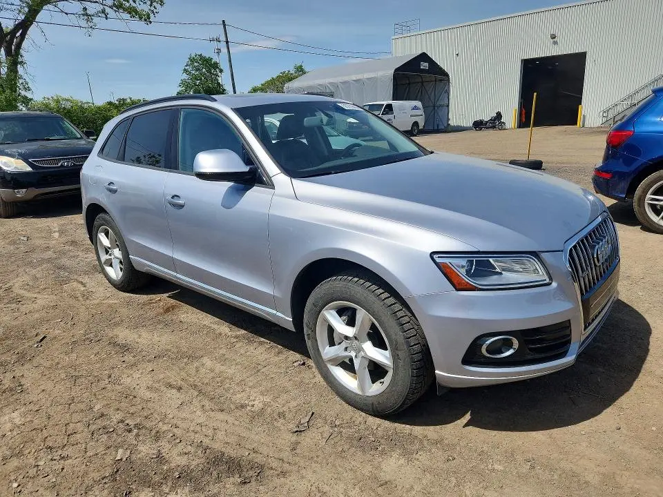 2017 AUDI Q5 PREMIUM  