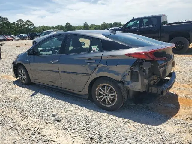 2017 TOYOTA PRIUS PRIME   