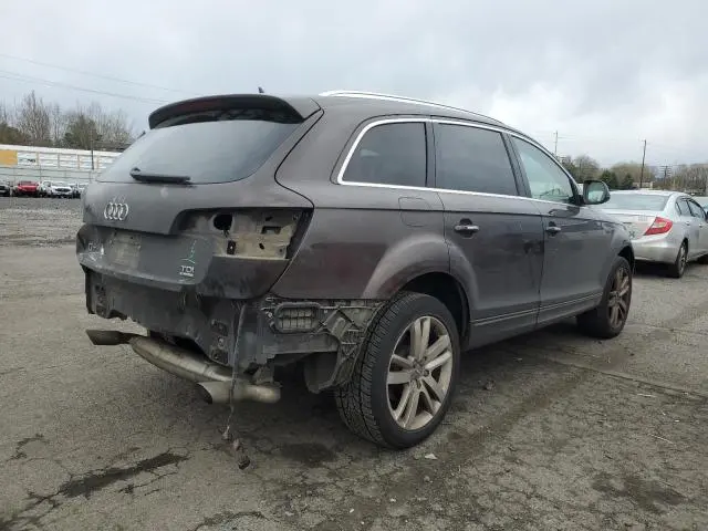 2011 AUDI Q7 PRESTIGE