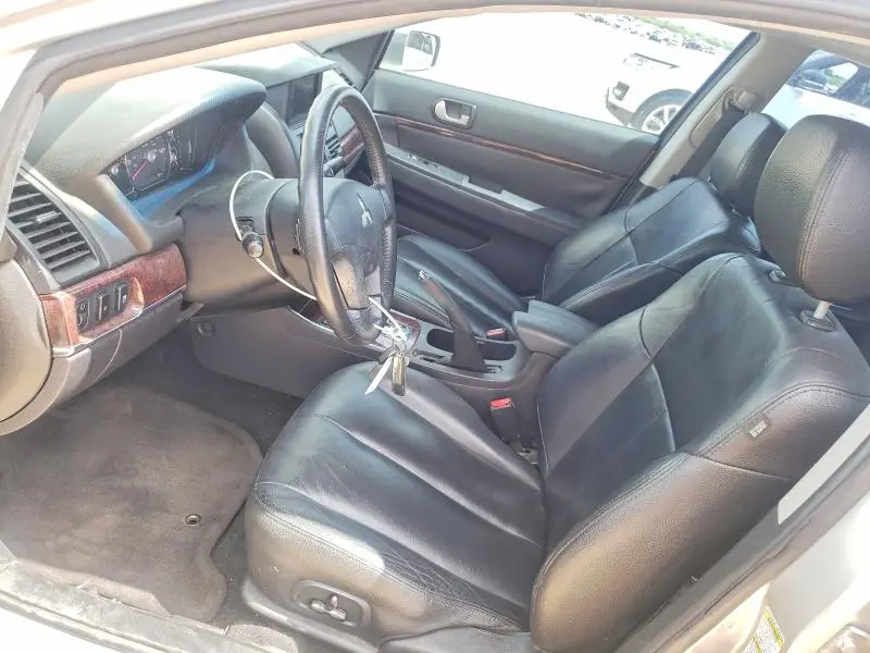 2012 MITSUBISHI GALANT ES  