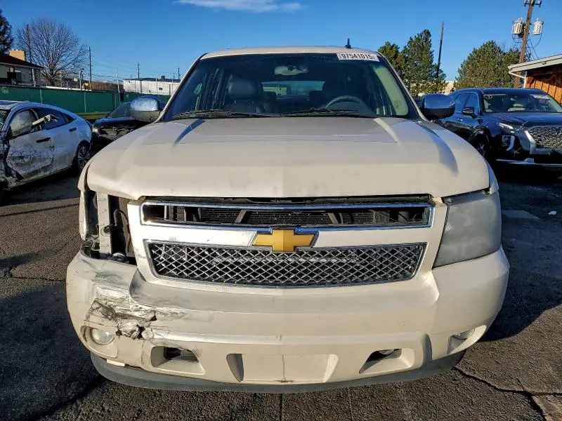 2014 CHEVROLET SUBURBAN K1500 LTZ  