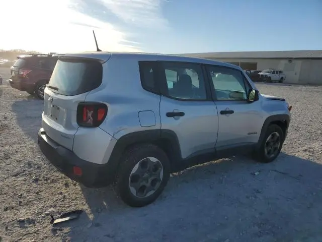 2015 JEEP RENEGADE SPORT  