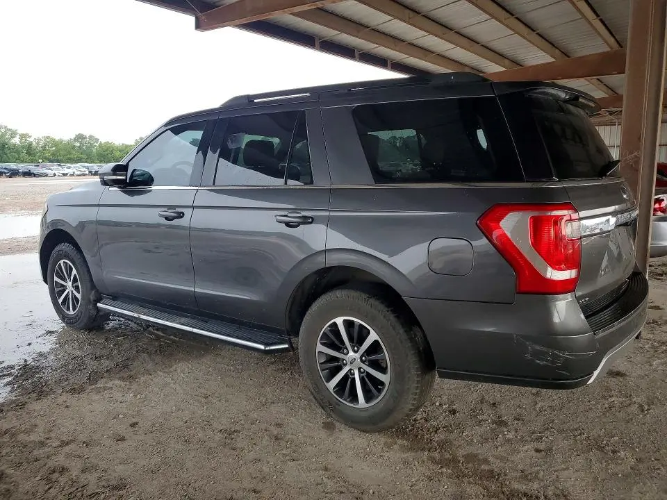 2018 FORD EXPEDITION XLT  