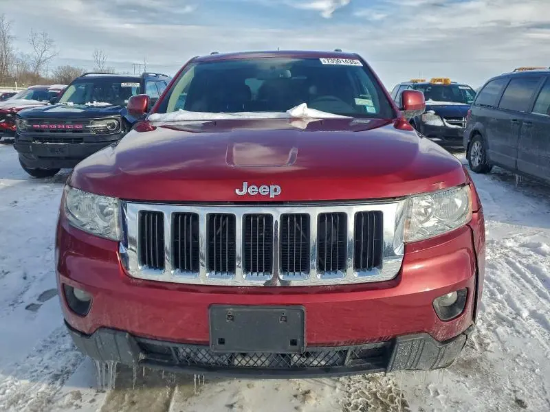 2012 JEEP GRAND CHEROKEE LAREDO  