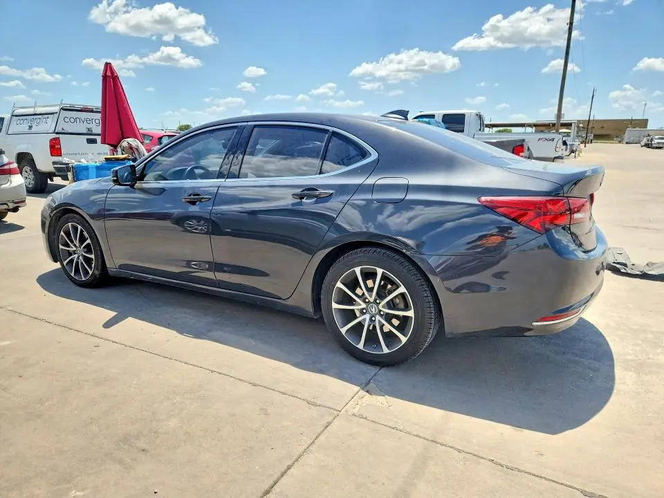 2015 ACURA TLX TECH  