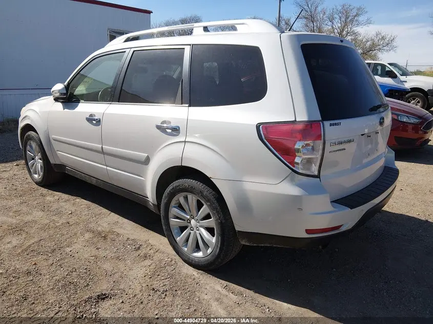 2011 SUBARU FORESTER 2.5X TOURING