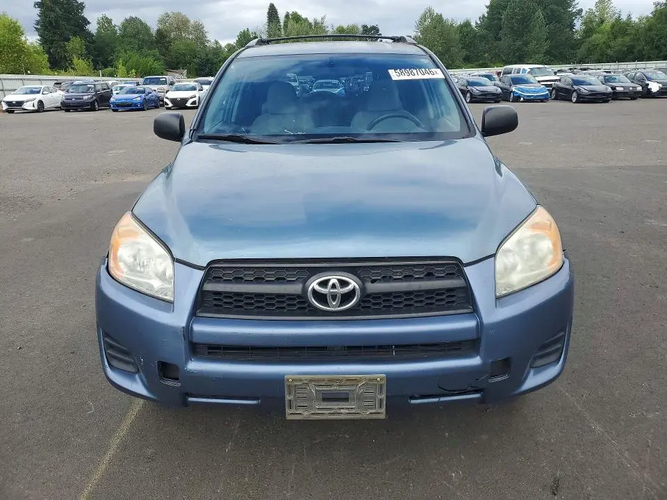 2011 TOYOTA RAV4 BASE  