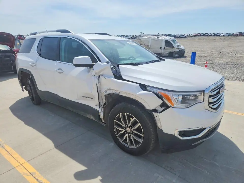 2019 GMC ACADIA SLE  