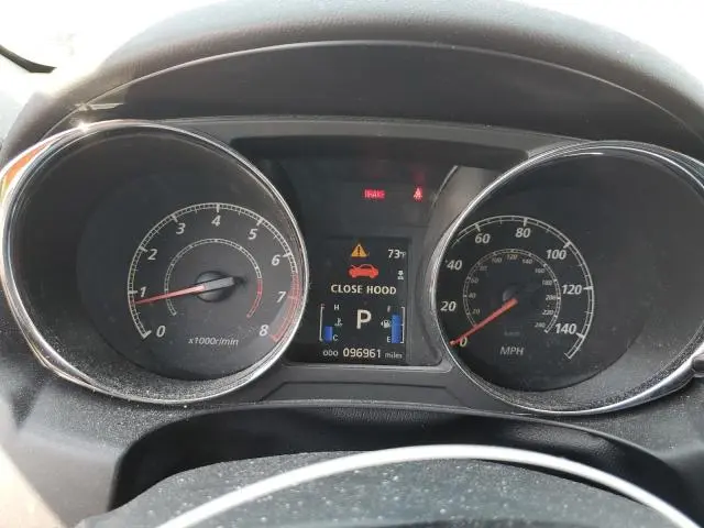 2012 MITSUBISHI OUTLANDER SPORT SE  