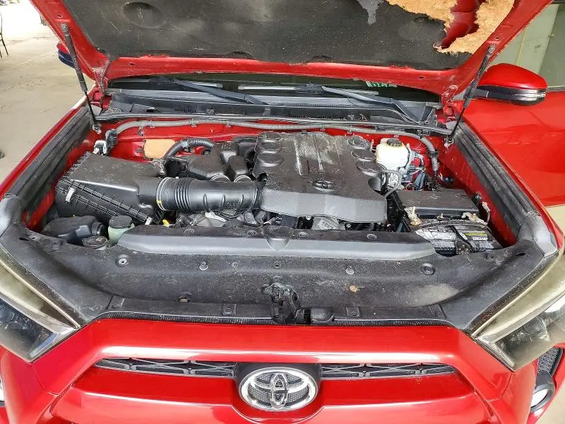 2016 TOYOTA 4RUNNER SR5/SR5 PREMIUM  