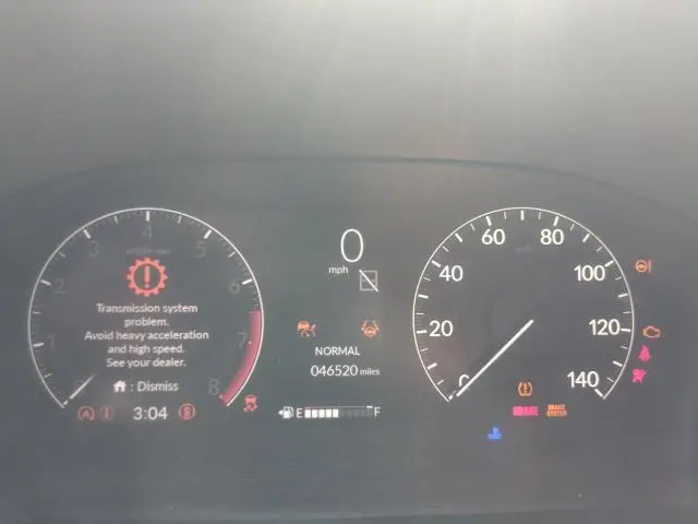 2023 HONDA CR-V EX  