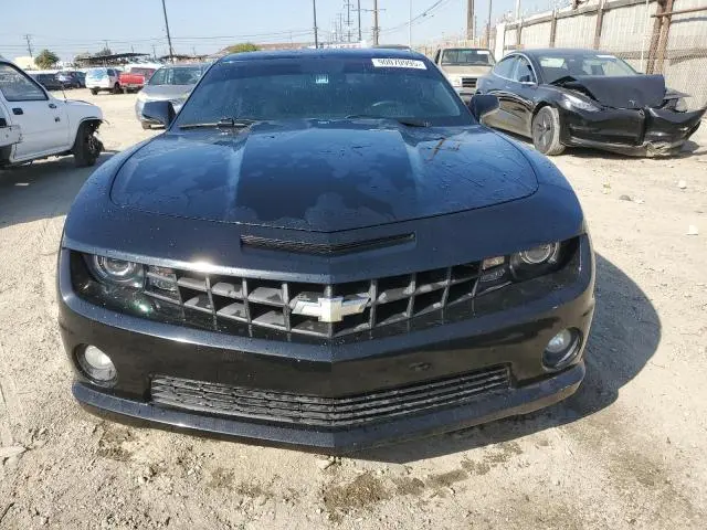2011 CHEVROLET CAMARO 2SS  