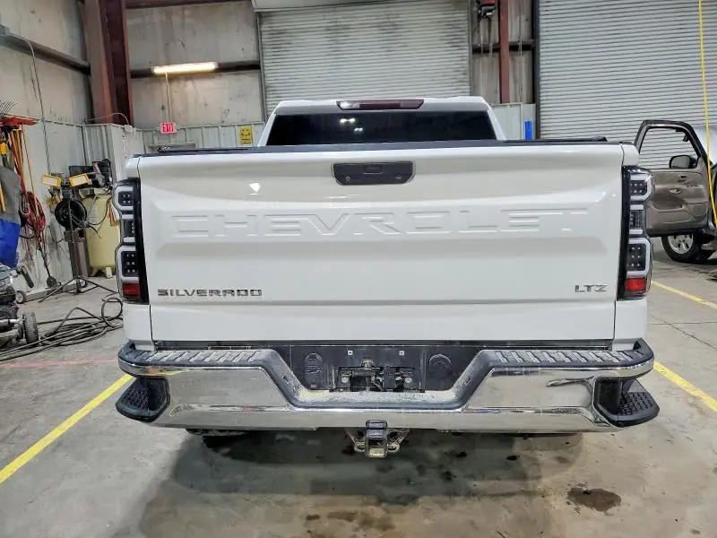 2020 CHEVROLET SILVERADO K1500 LTZ  