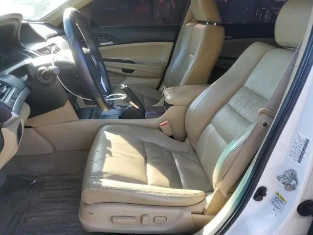 2012 HONDA ACCORD SE