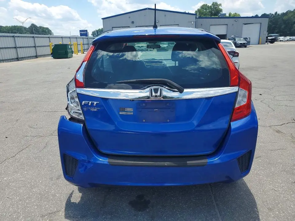2015 HONDA FIT EX  