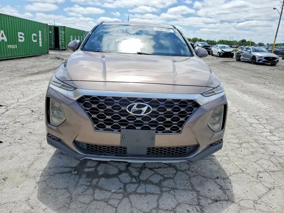 2020 HYUNDAI SANTA FE SE  
