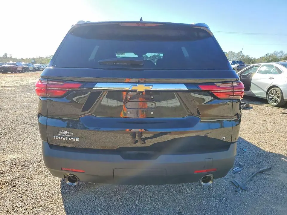 2023 CHEVROLET TRAVERSE   