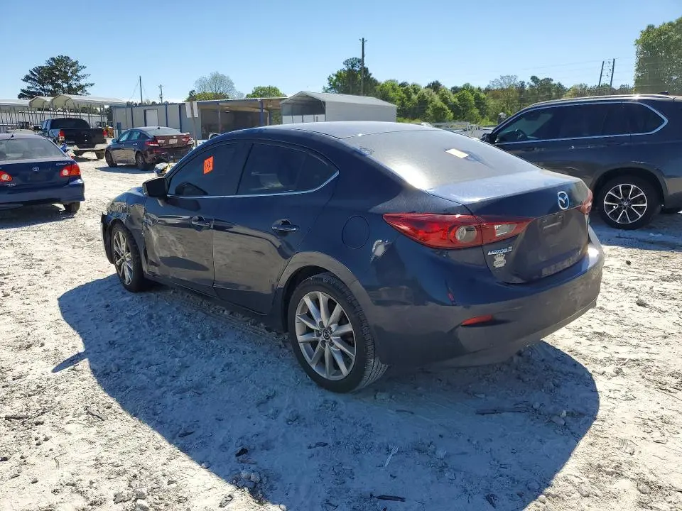 2017 MAZDA 3 TOURING  