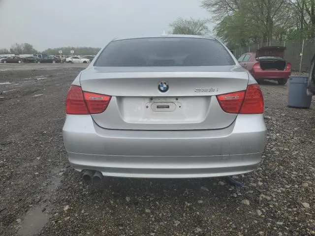 2011 BMW 328 XI  
