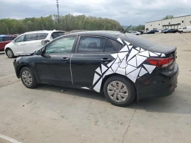 2019 KIA RIO S