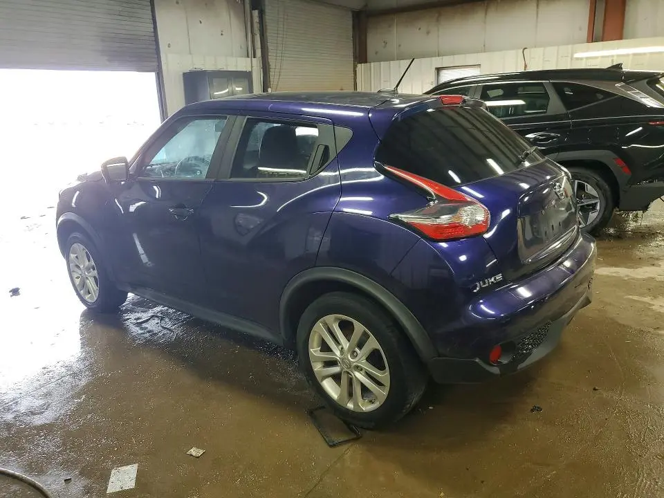 2016 NISSAN JUKE   