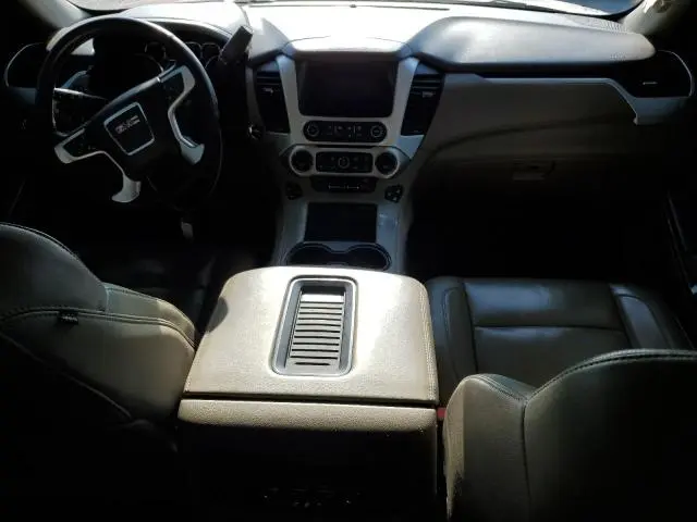 2016 GMC YUKON SLT  