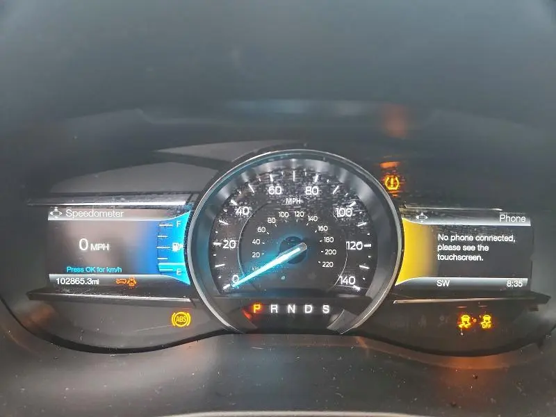 2016 FORD EXPLORER XLT  