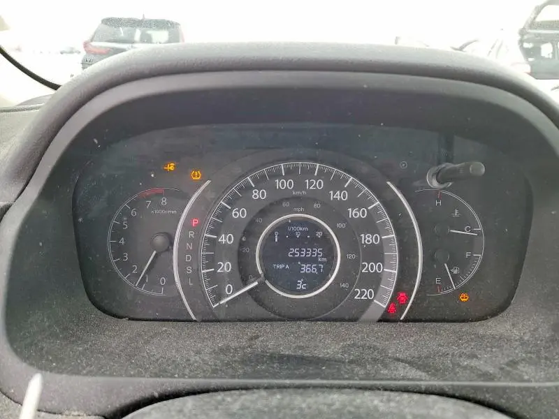 2015 HONDA CR-V SE  