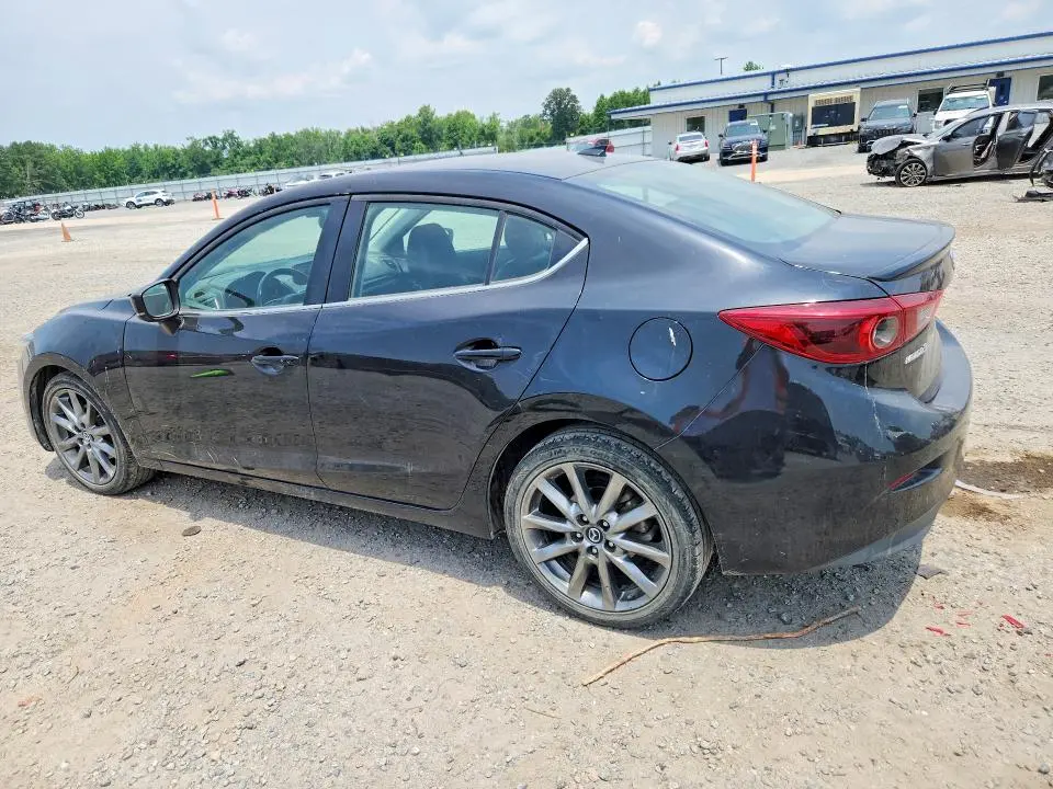 2018 MAZDA 3 GRAND TOURING  