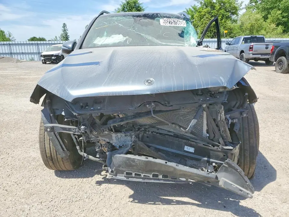2026 MERCEDES-BENZ GLE 350 4MATIC  