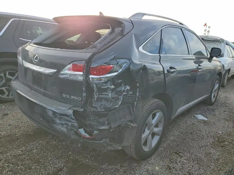 2013 LEXUS RX 350 BASE  