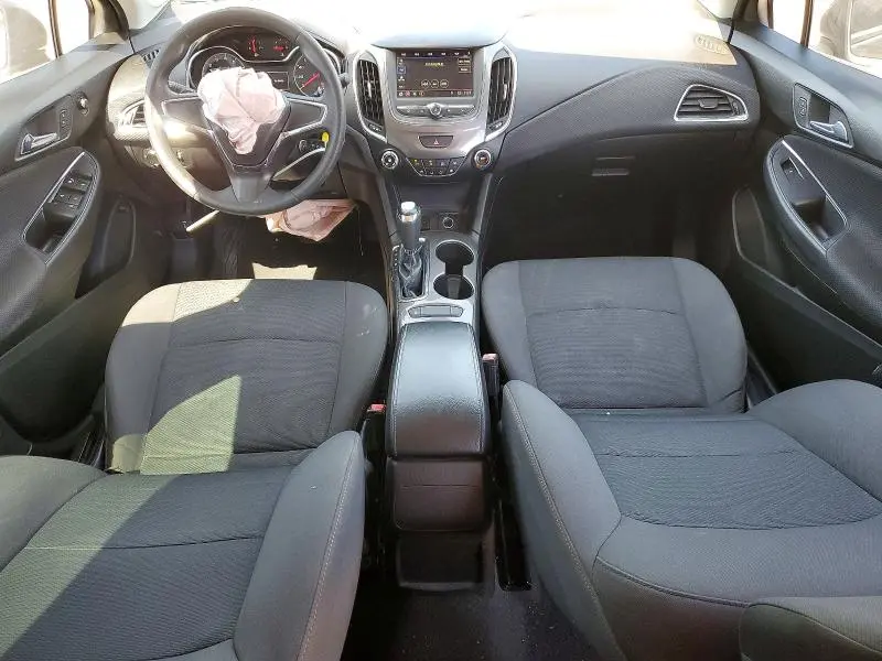 2019 CHEVROLET CRUZE LS  