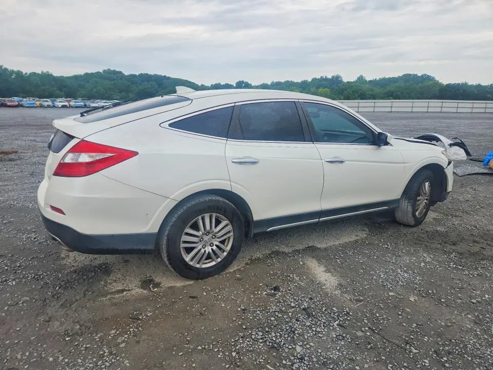 2014 HONDA CROSSTOUR EX  
