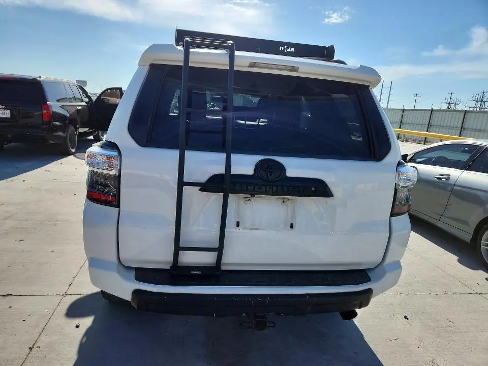 2019 TOYOTA 4RUNNER   