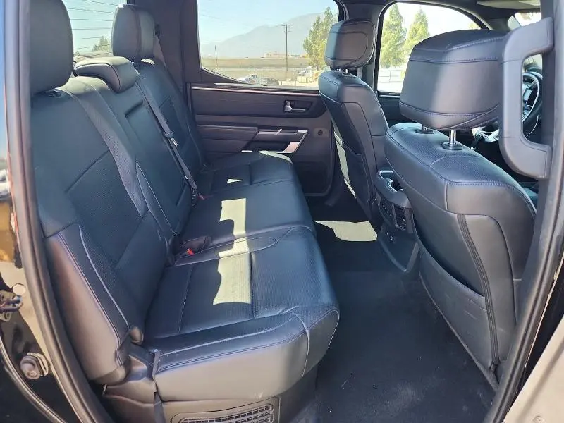 2022 TOYOTA TUNDRA PLATINUM HV  