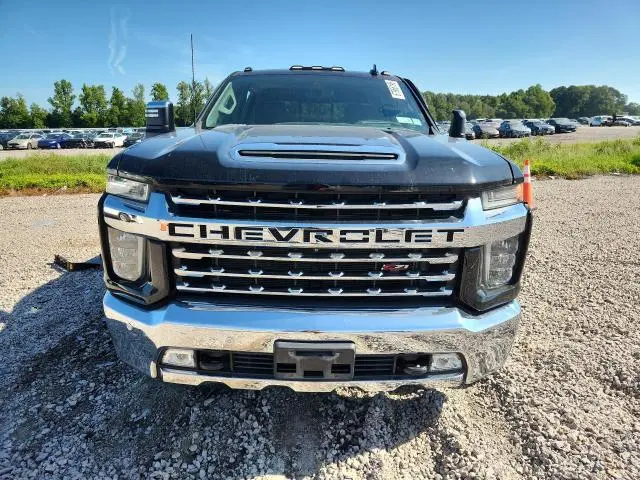 2020 CHEVROLET SILVERADO K2500 HEAVY DUTY LTZ  