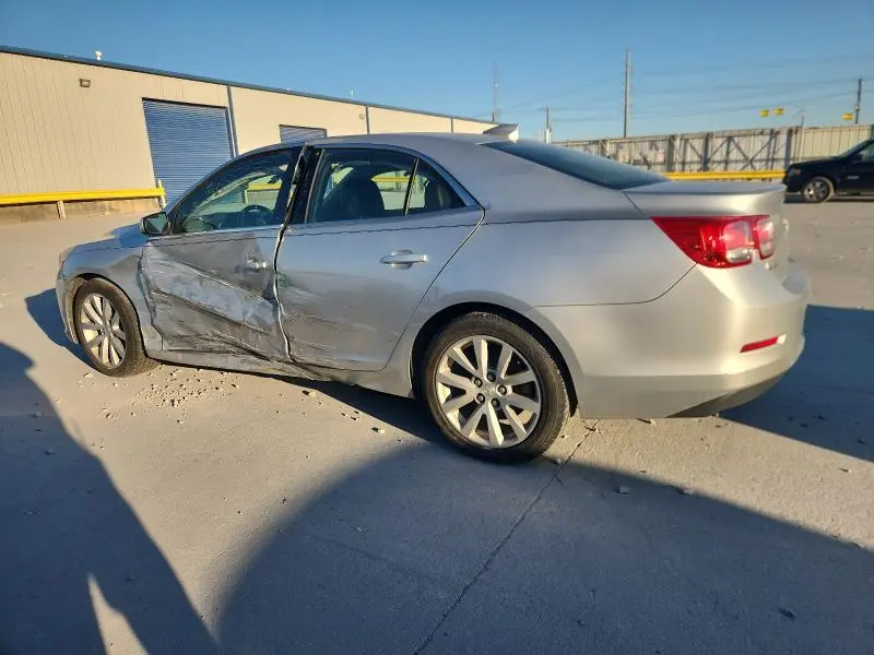 2015 CHEVROLET MALIBU 2LT  