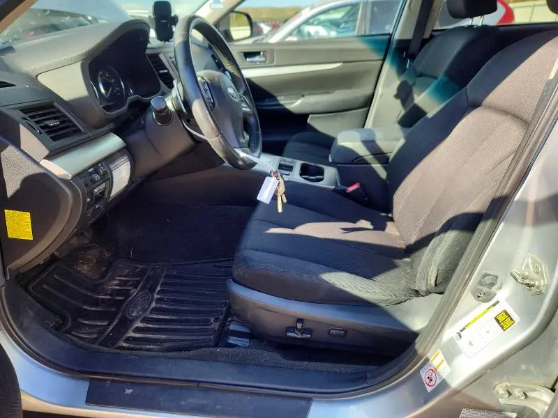 2012 SUBARU OUTBACK 2.5I PREMIUM  