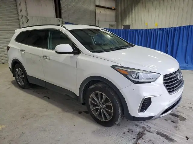 2019 HYUNDAI SANTA FE XL SE  