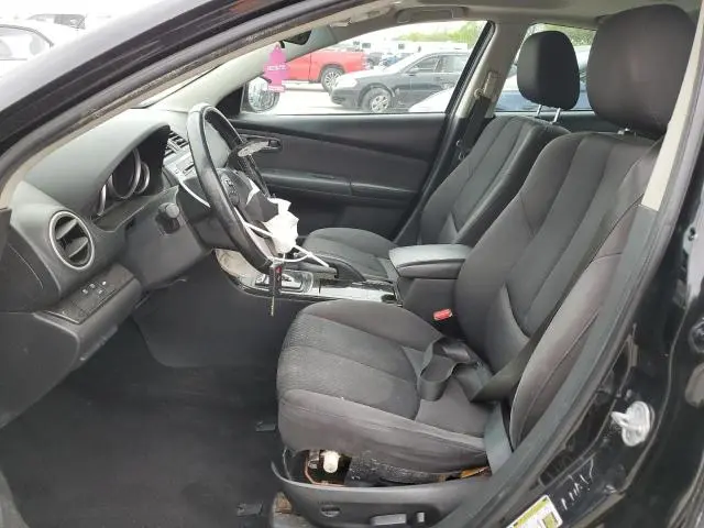 2013 MAZDA 6 TOURING PLUS  