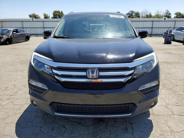 2016 HONDA PILOT TOURING  