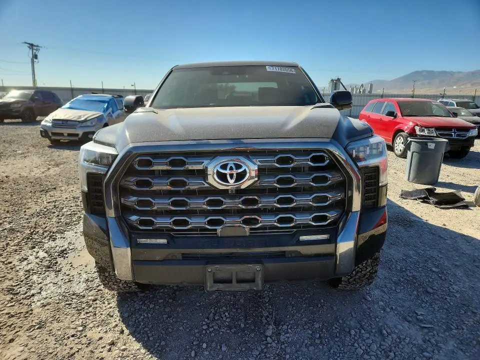 2024 TOYOTA TUNDRA PLATINUM HV  