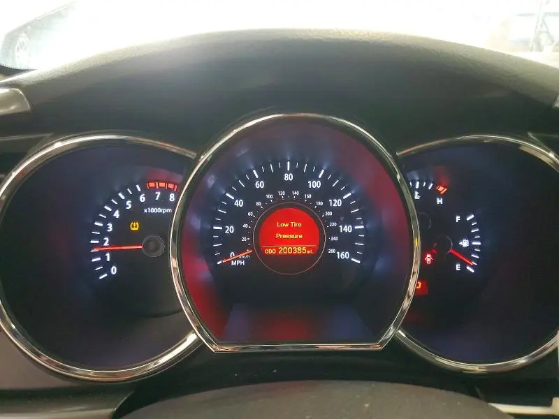 2011 KIA OPTIMA LX  