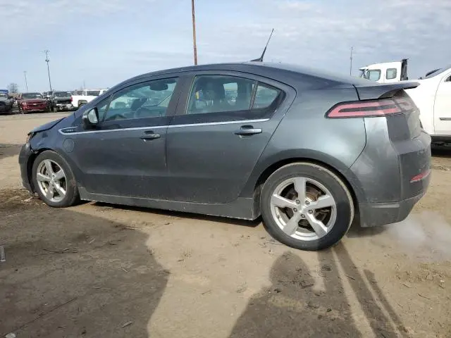 2013 CHEVROLET VOLT   