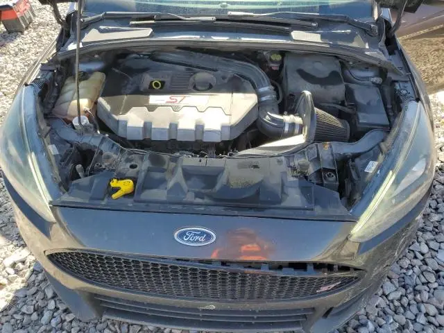 2017 FORD FOCUS ST  