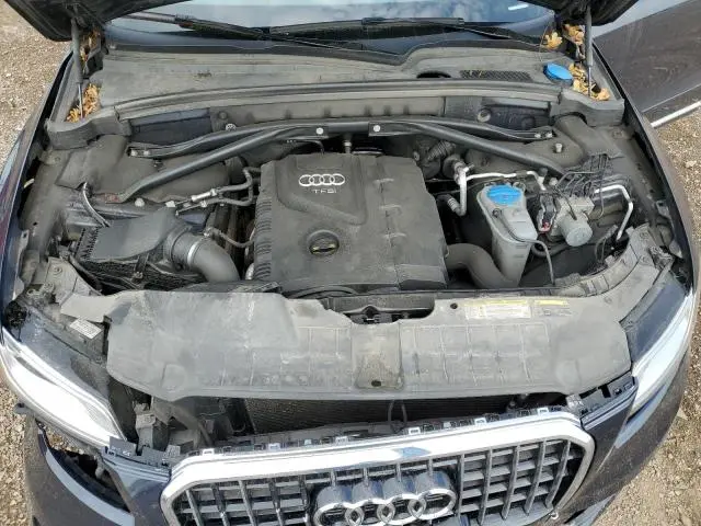 2017 AUDI Q5 PREMIUM