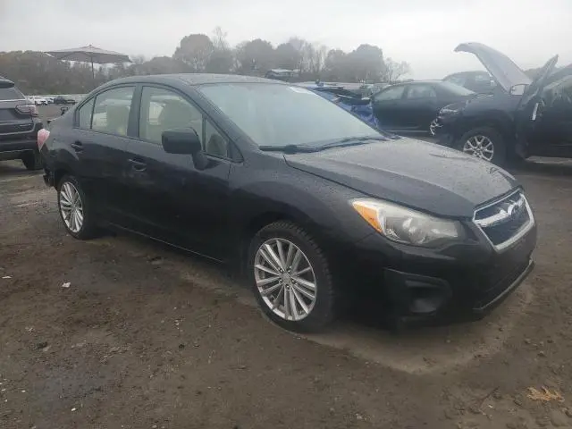 2013 SUBARU IMPREZA PREMIUM  