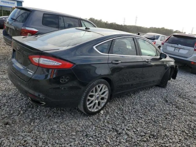 2014 FORD FUSION TITANIUM  