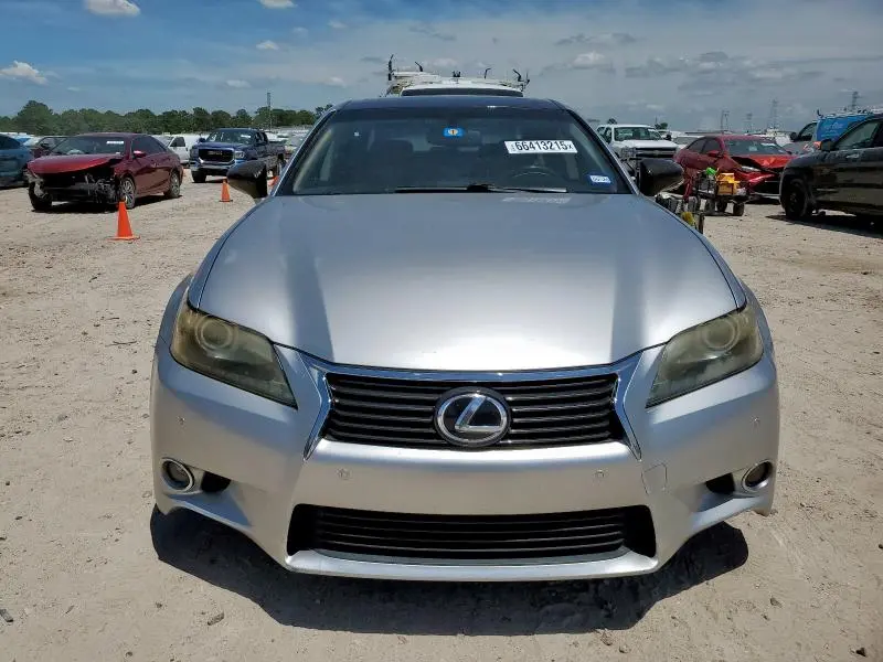 2013 LEXUS GS 350  